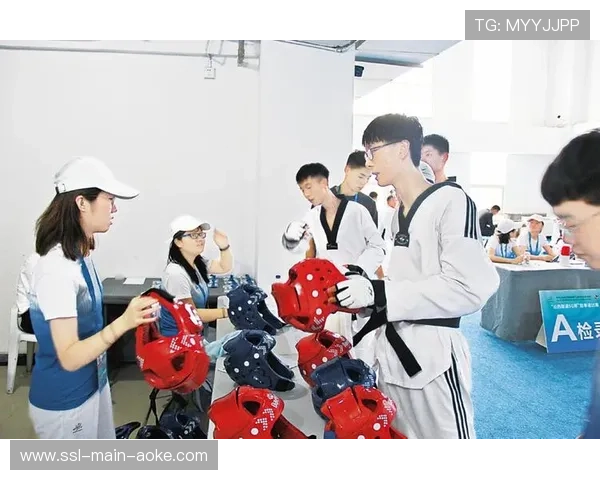 数字化检录系统提升运动员入场效率