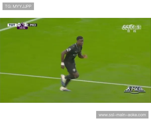 热刺连扳两球2-2逼平曼城，主场上演让二追二