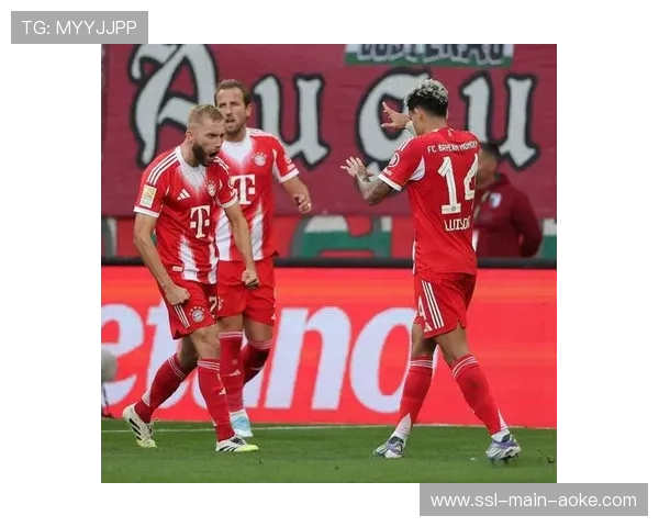 拜仁慕尼黑5-1大胜霍芬海姆，凯恩领跑射手榜